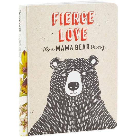 Hallmark Fierce Love: It's a Mama Bear Thing Books Relationship Books Family and Relationships