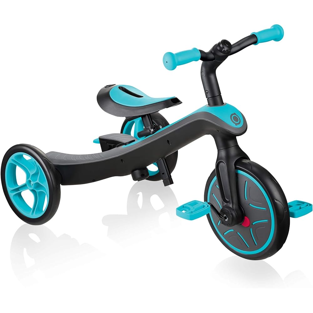 GLOBBER Explorer Trike 4in1 Teal WLGB632105