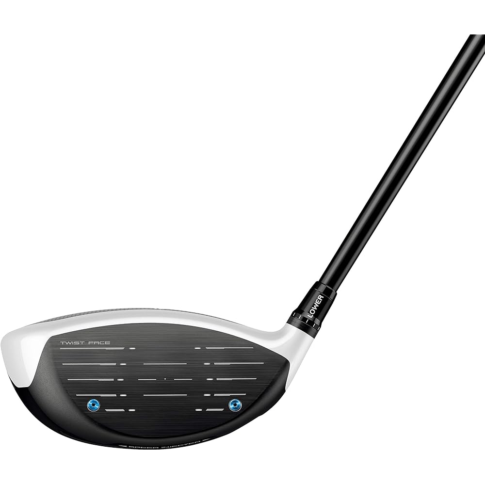 TAYLORMADE SIMMAX Driver [Catalog genuine shaft installed model] TENSEIBLUE TM40 (L) Carbon shaft ladies golf club Right loft angle: 12 degrees W #1 Flex L