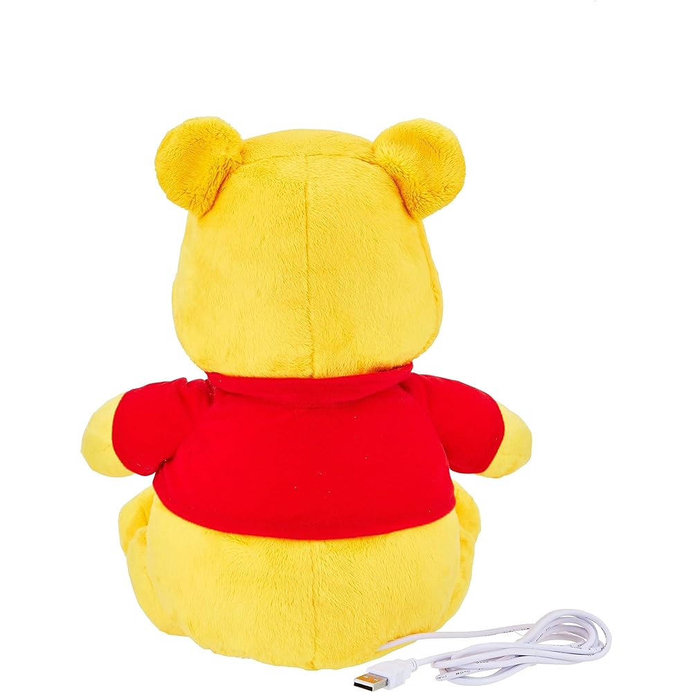 CCP Warm Stuffed Mickey Friends Pooh KS-AN66-PH
