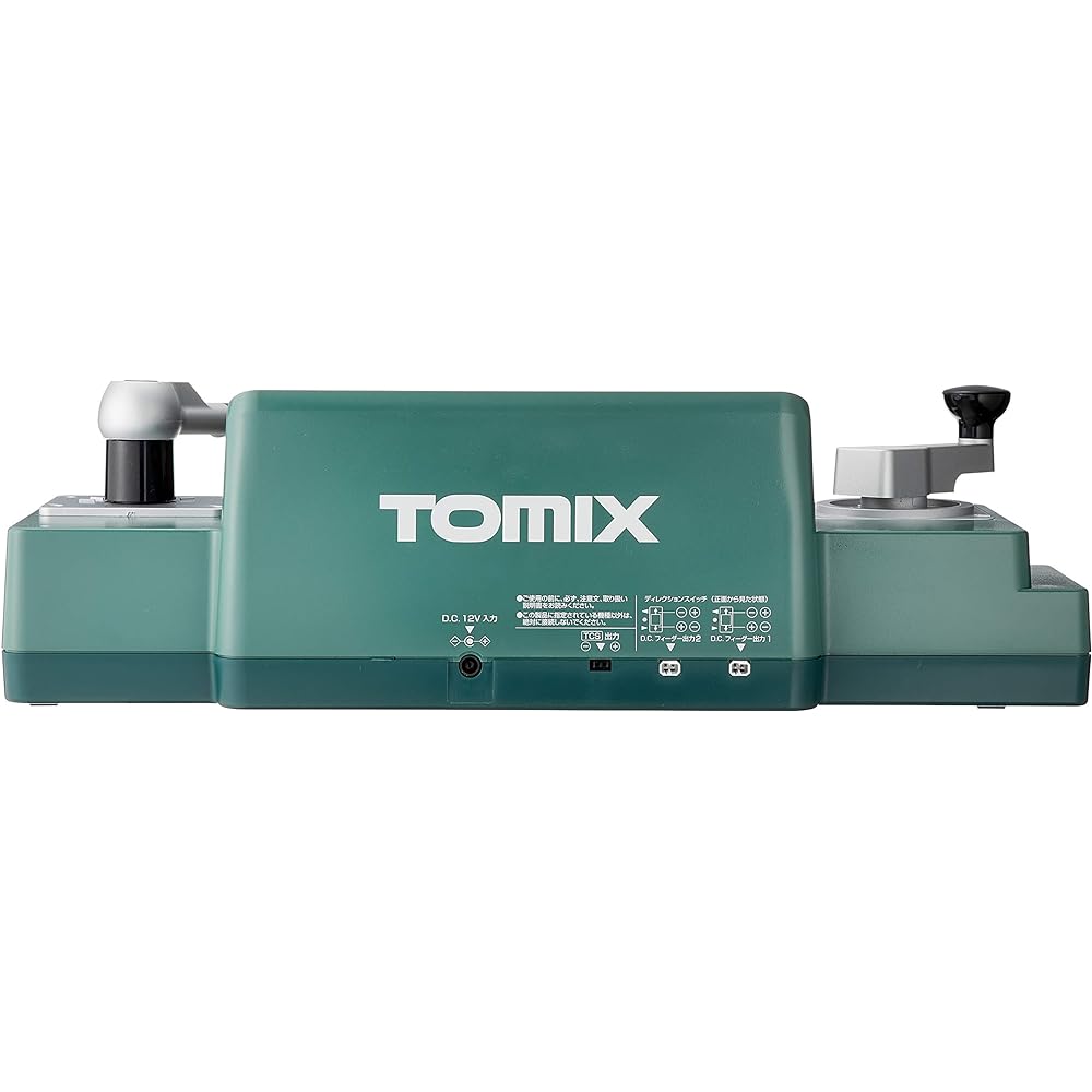 TOMIX N Gauge TCS Power Unit N-DU204-CL 5518 Railway Model Supplies