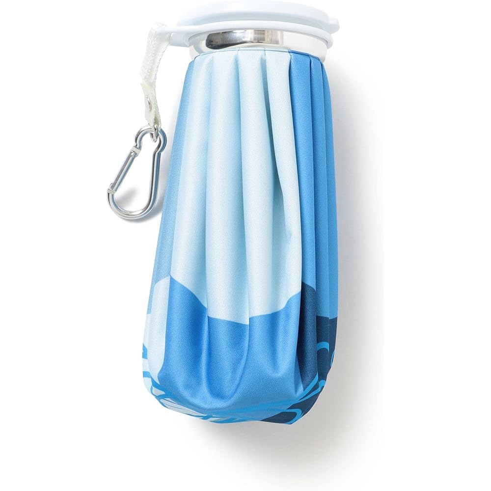 [Beams Golf] Short Sleeve TEE Ice Bag 5 BLUE -