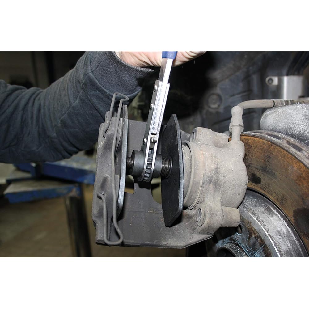 KS Tools Ratchet Brake Piston Resetter Reversible BT706007
