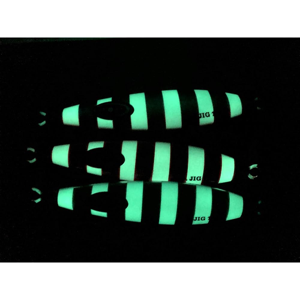 Great Ocean slow jig (150g) 3 piece metal jig set