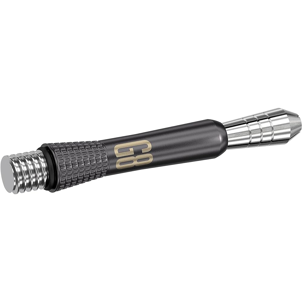 Target Power Titanium Shaft GEN-8 Black Short 380040