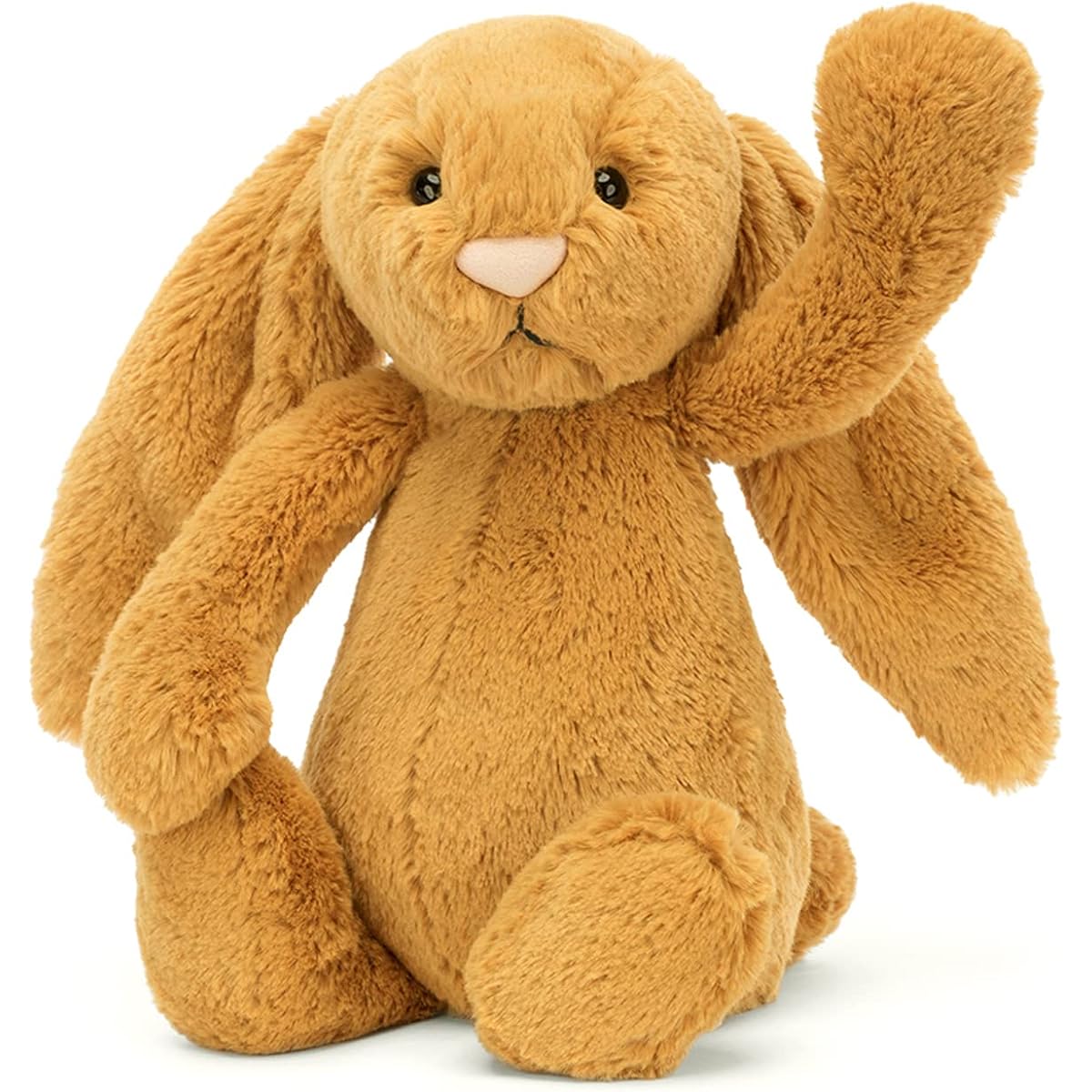 Jellycat Bashful Golden Bunny Medium Plush Toy