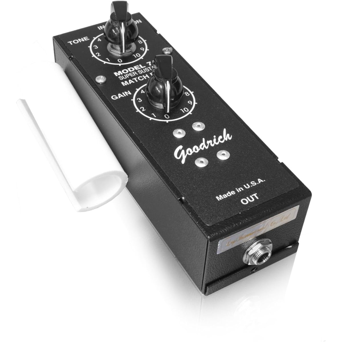 Goodrich Sound 7A SS Matchbox Booster