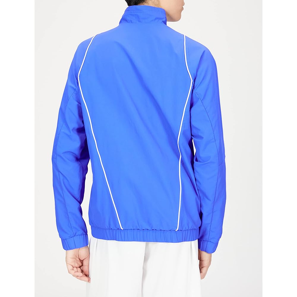[Adidas] Soccer Jersey Top Japan National Soccer 2022 Travel Jacket SS080 Men's