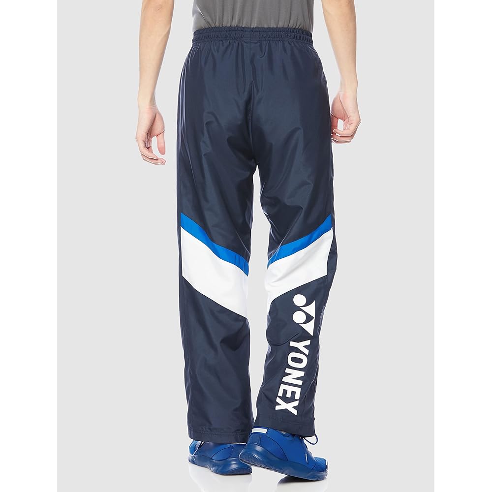 [YONEX] Long pants, lined warm-up pants