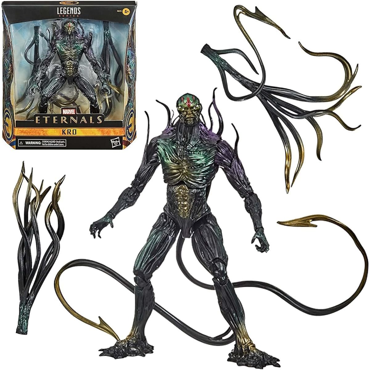 Hasbro Collectibles - Marvel Legends Eternals Deluxe Single Item