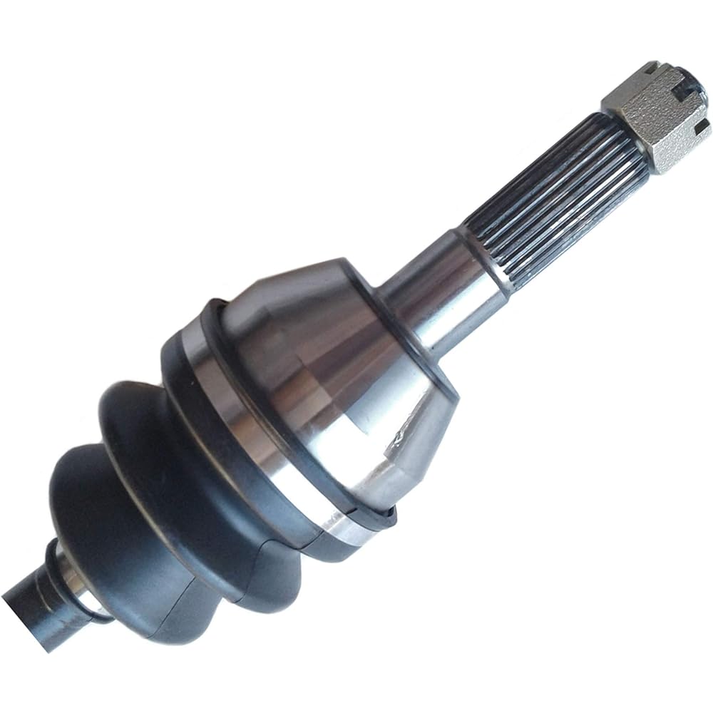 DTA Rear CV Axle Compatible with 2015-2016 Polaris Ranger 570 Midsize (2 Seats) 2016 Polaris Ranger Crew 570 Midsize - Rear Left or Right - Does not fit Full Size
