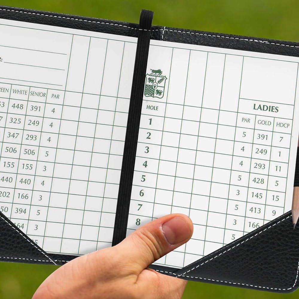 Callaway Premium Scorecard Holder