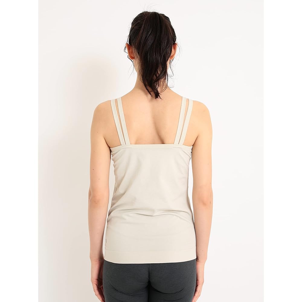 (Suria) Suria Yoga Camisole Vriksha Cami SU-T378 SU-B186