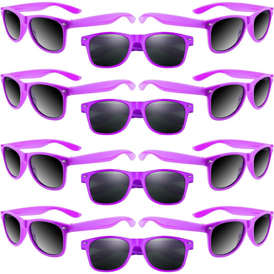 ASTARON Party Sunglasses 12 Pack Bulk