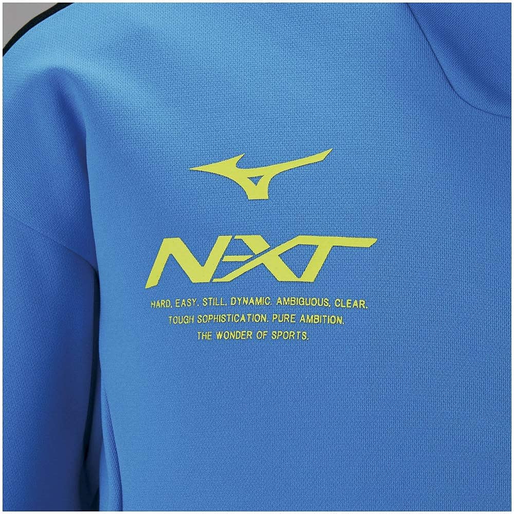[Mizuno] Training Wear N-XT Warm-up Jacket Sweat Absorbent Quick Drying 32JC1210