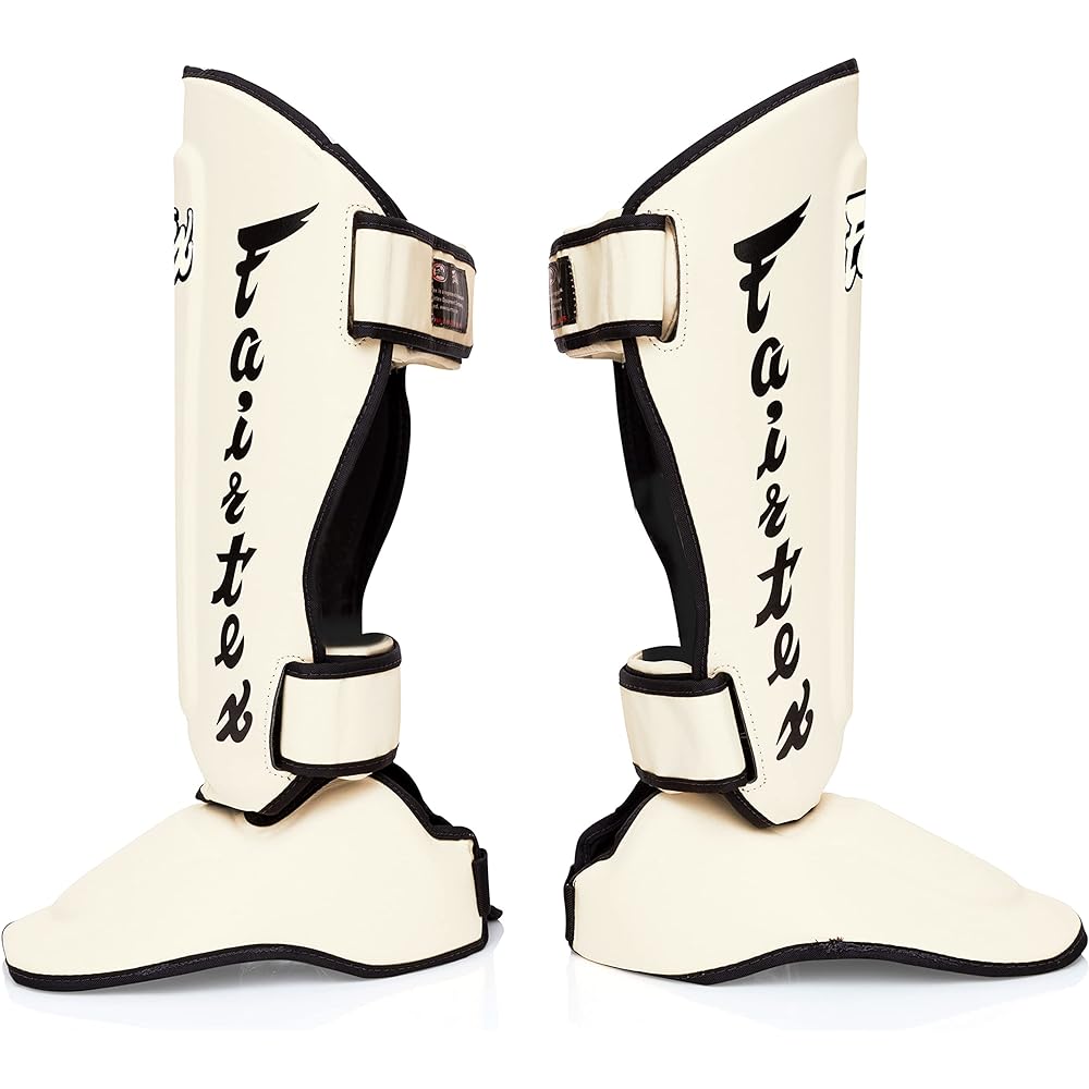 Fairtex Twister Shin Guards