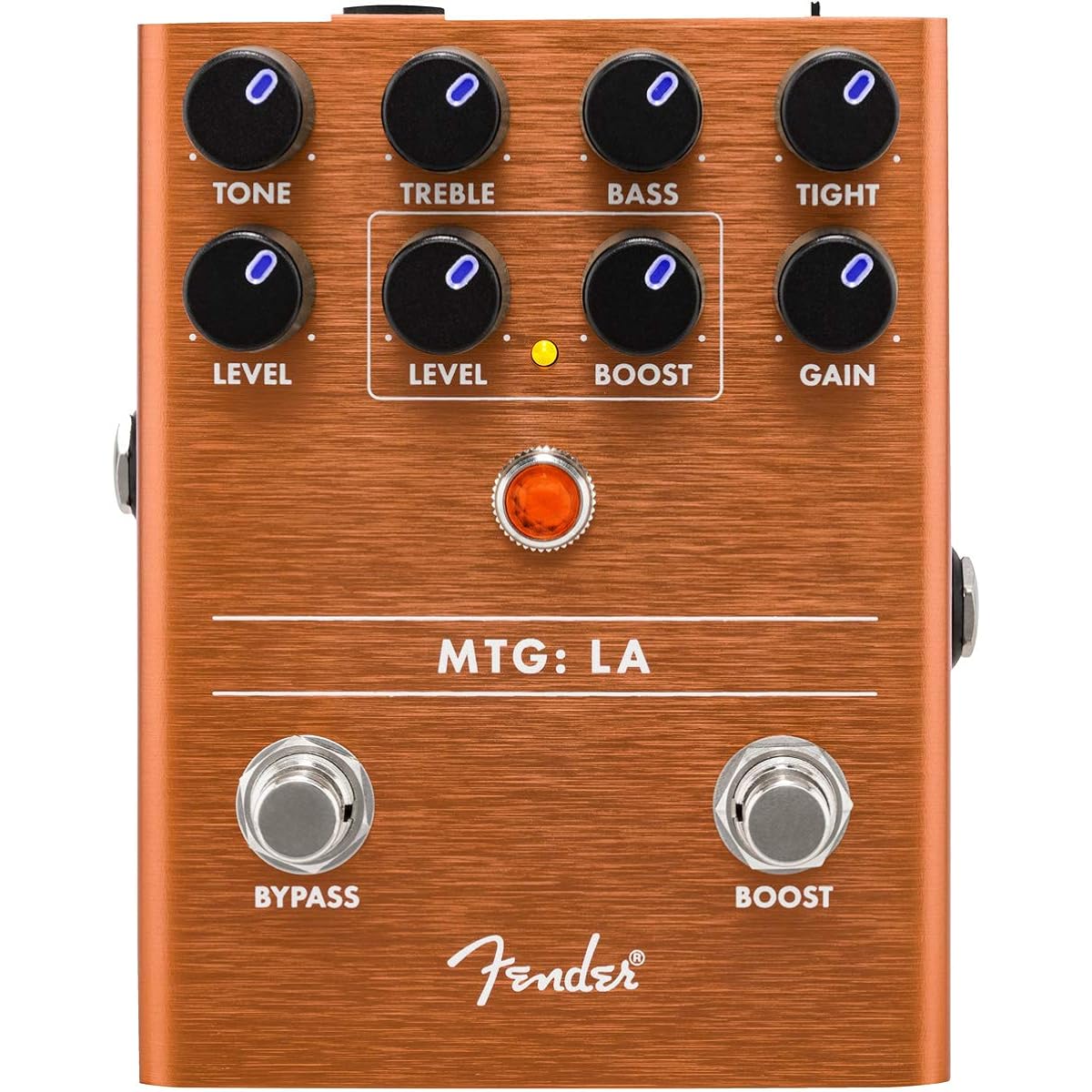 FENDER Guitar Effector MTG:LA TUBE DISTORTION