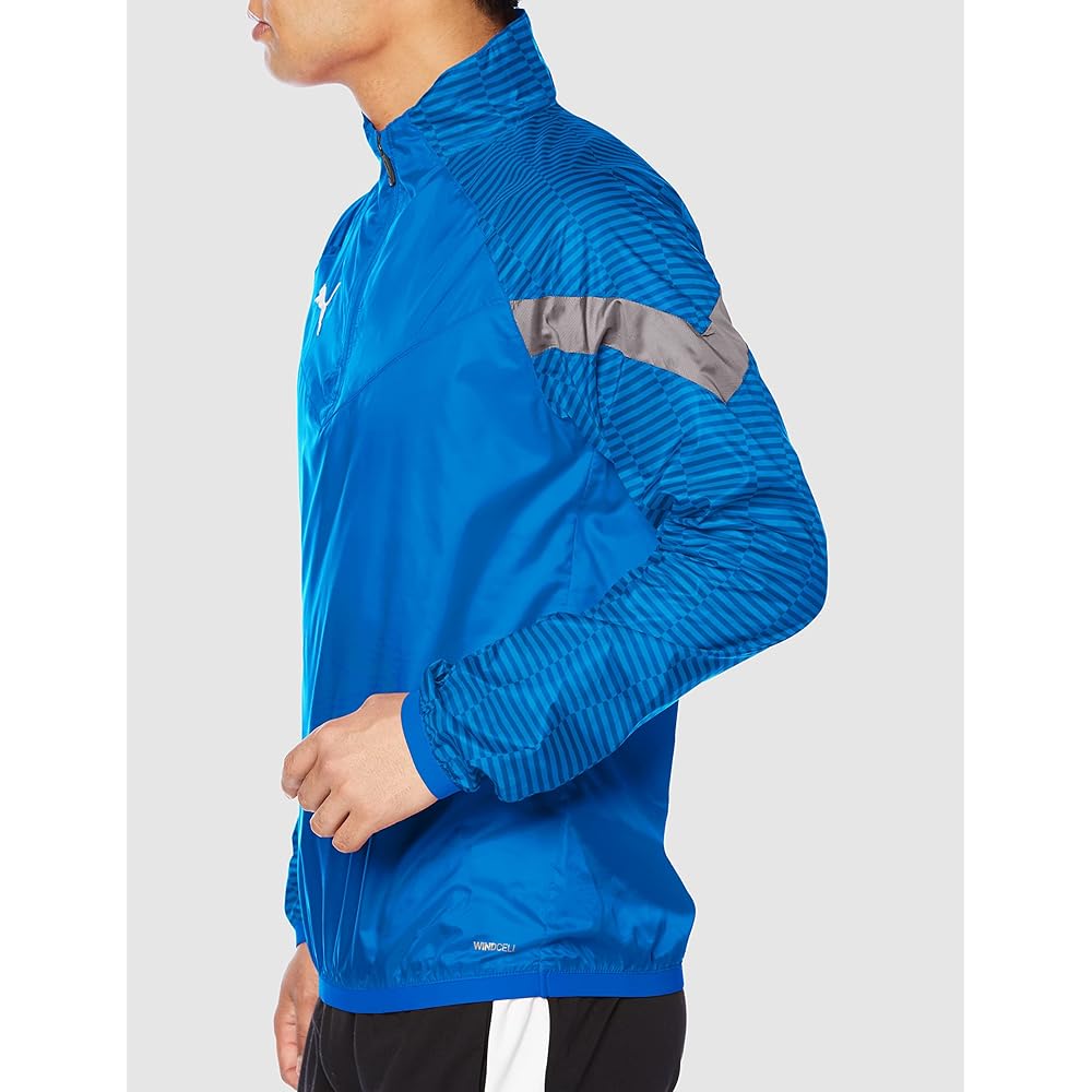 [PUMA] Ultralight Windproof Water Repellent Training TEAMFINAL Piste Top 658005 Men's