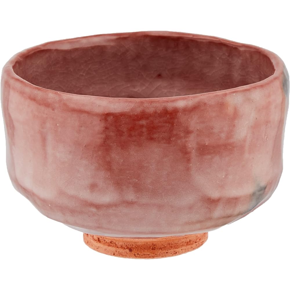 Aito Kyoto ware Kiyomizu ware Matsuraku kiln Rikyu tea bowl (with gift box) Black Raku TSK358