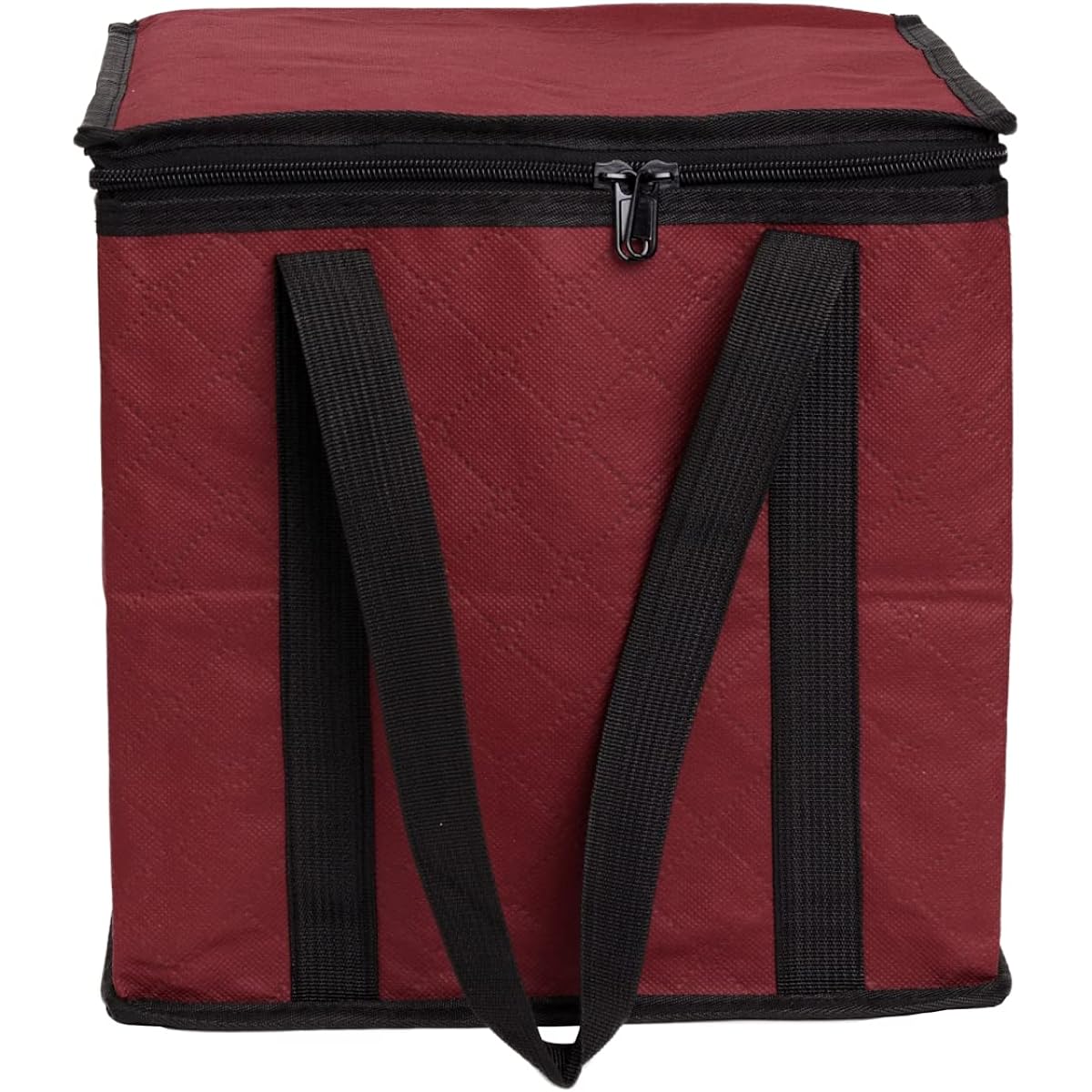 Lightweight board game bag [Double layer nonwoven fabric/Carry handle/Zipper lid/Waterproof]