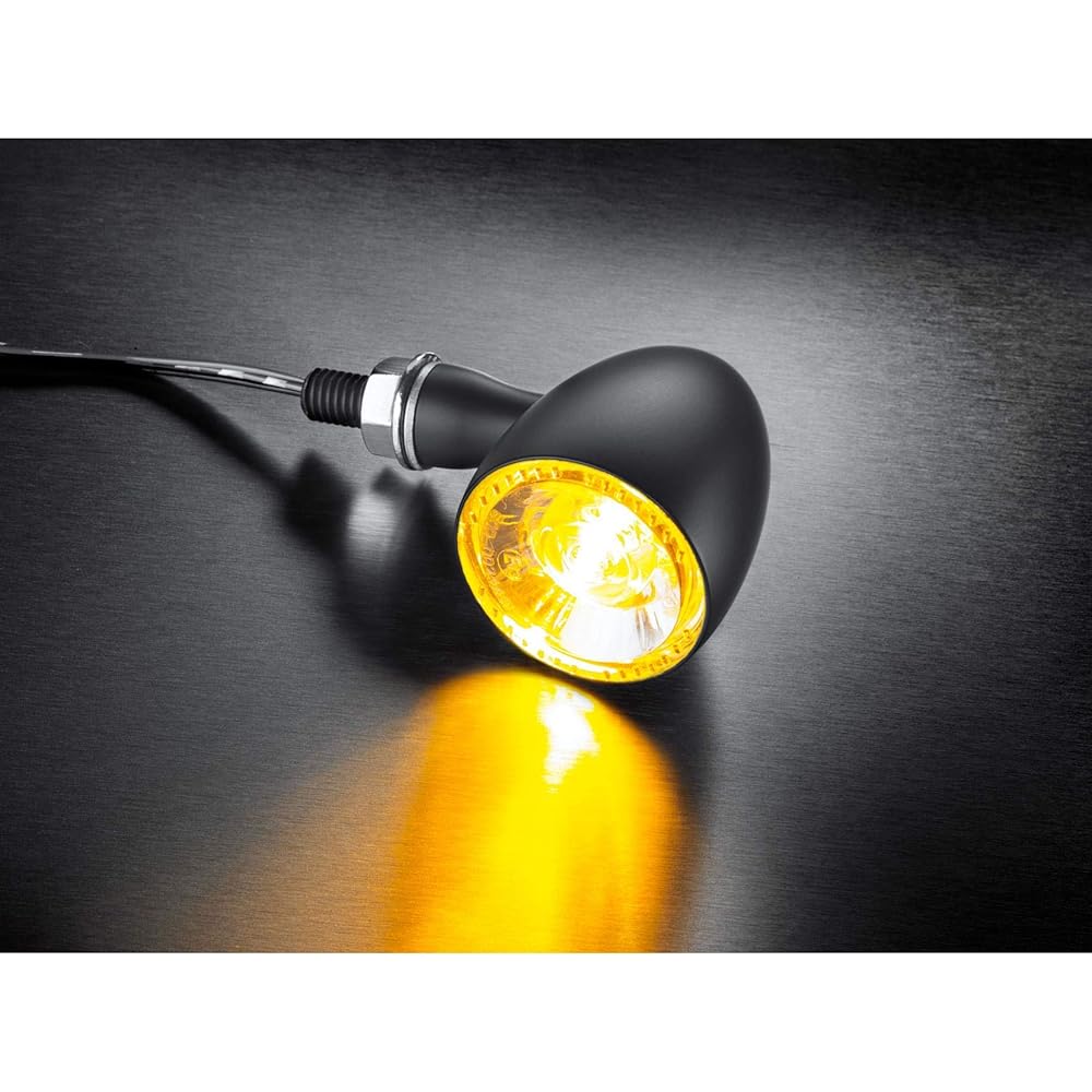 Kellerman Bullet 1000 Extreme/Bullet 1000 Extreme Color: Matte Black General Purpose
