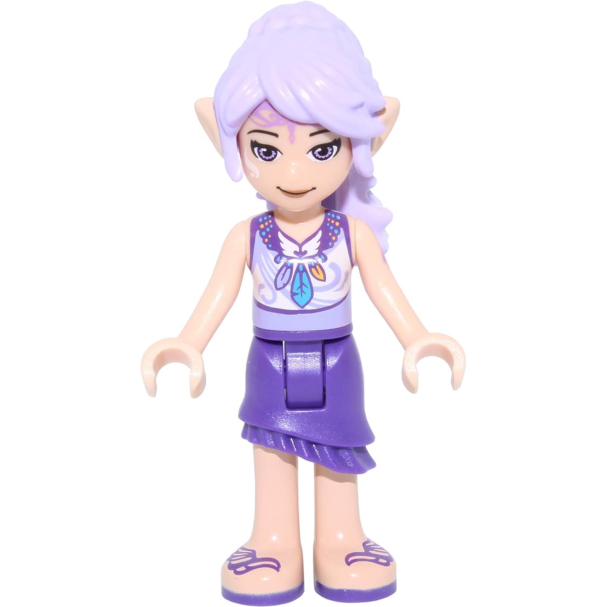 LEGO Elves: Aira Wind Whistler Minifigure