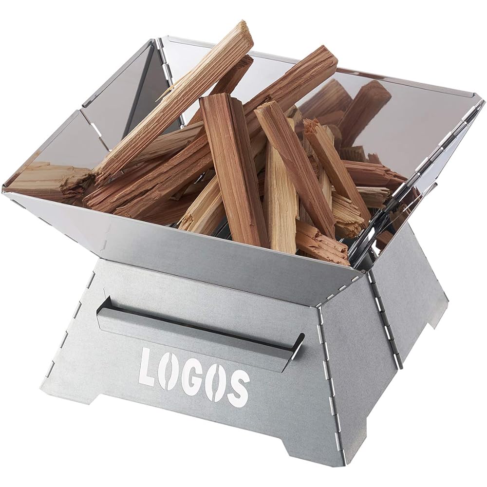 LOGOS ROSY Bonfire Stand 81064050