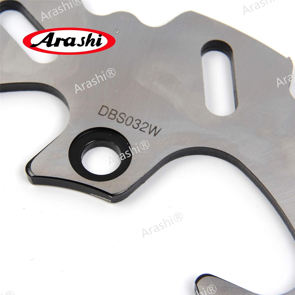 Arashi rear brake disc rotor compatible models Suzuki GSXR600 97-21 GSXR750 96-21 GSXR1000 01-16 GSXR1100 86-88 / SV650 03-10 SV650S 03-11 / SV1000S 03-07 / TL1000R 98-03 TL1000S 97-01 Motorcycle accessories Product GSX-R600 GSX-R750 GSX-R1000