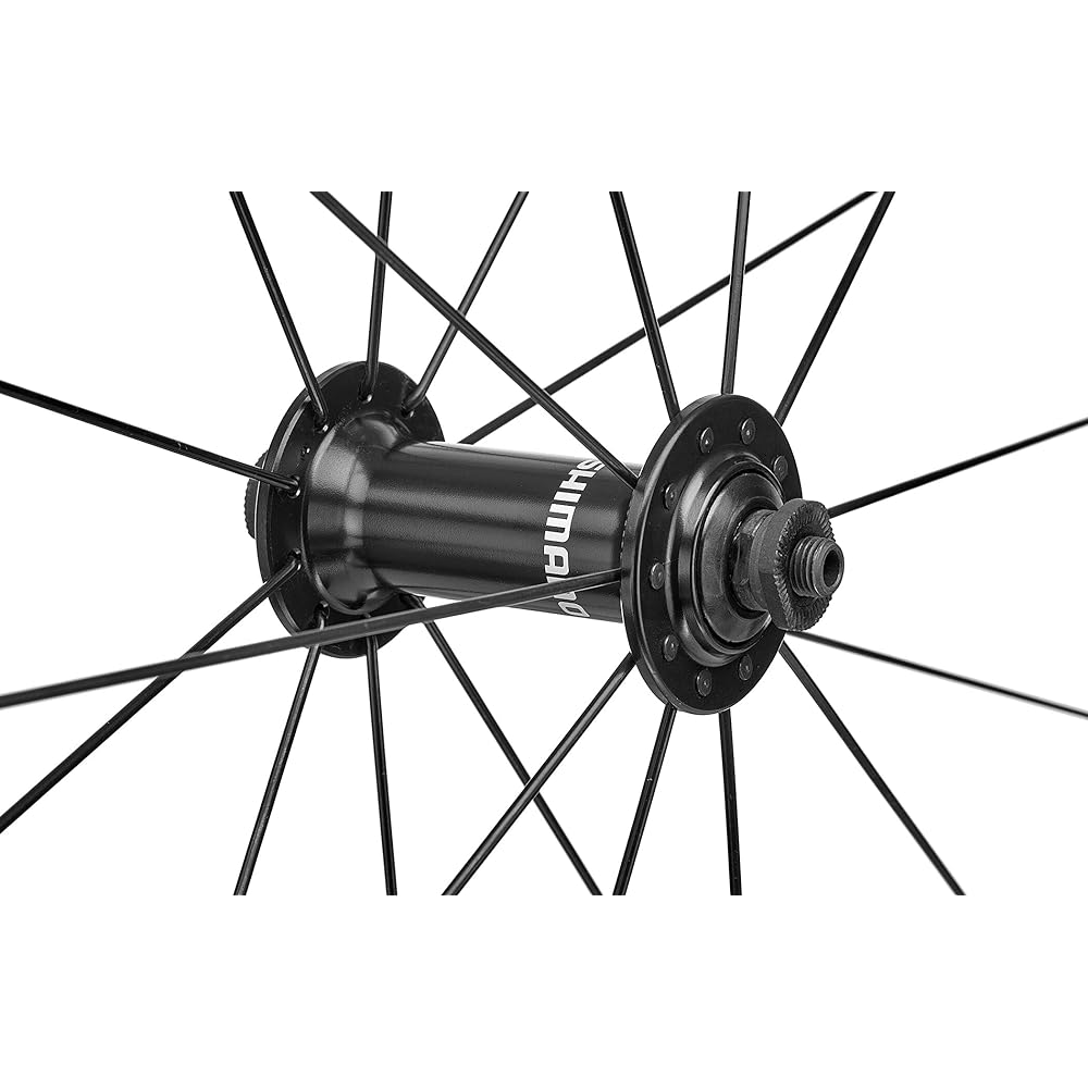SHIMANO Wheel WH-RS100 700C Clincher Rim Brake