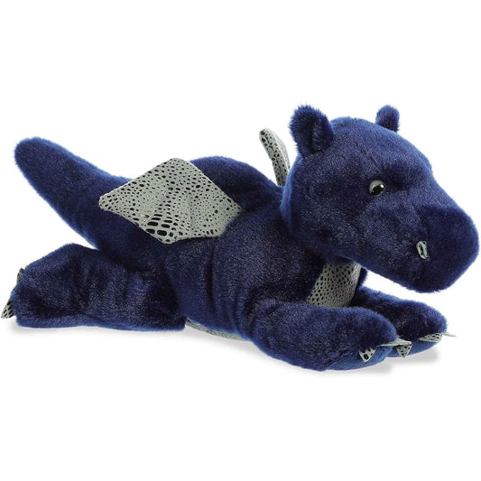 Aurora - Flopsy - 12 inch Sapphire Dragon