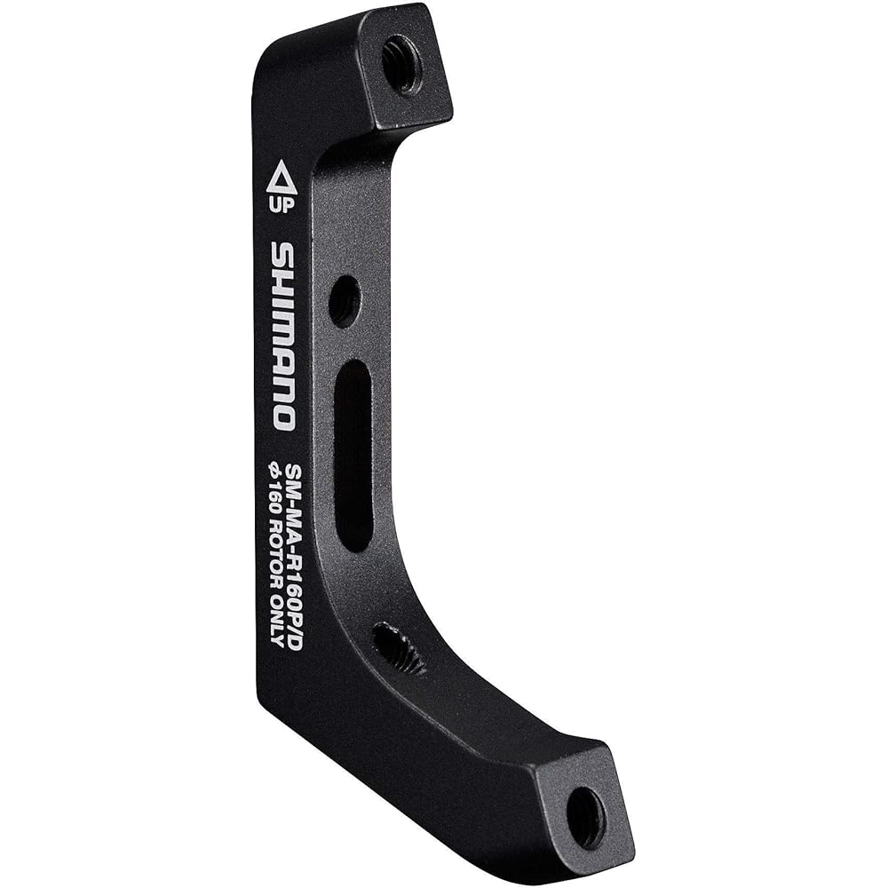 SHIMANO SM-MA P/D included/fixing bolt x2 mount thickness 25mm disc brake mount adapter ISMMAR