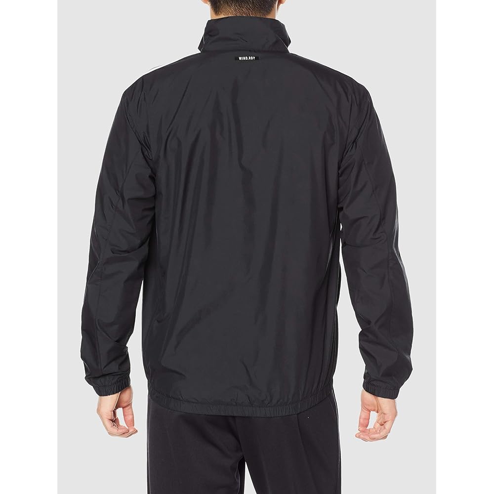 [Adidas] Jersey Top Must-Have 3 Stripes Wind Jacket IXG12 Men's