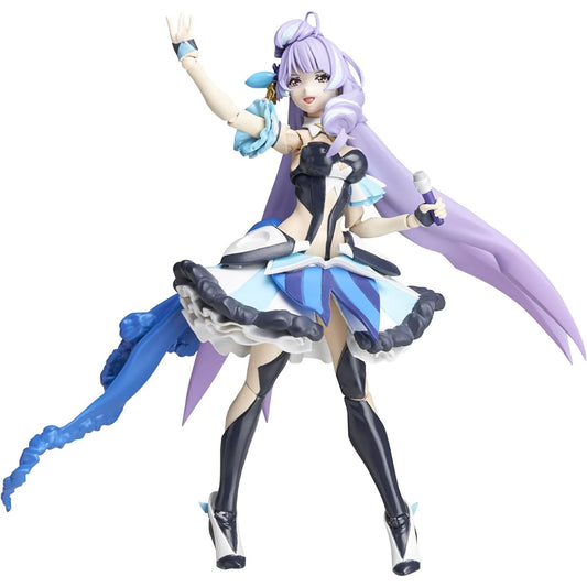 S.H.Figuarts Macross Delta Mikumo Guinnumer approx. 145mm PVC&ABS painted movable figure