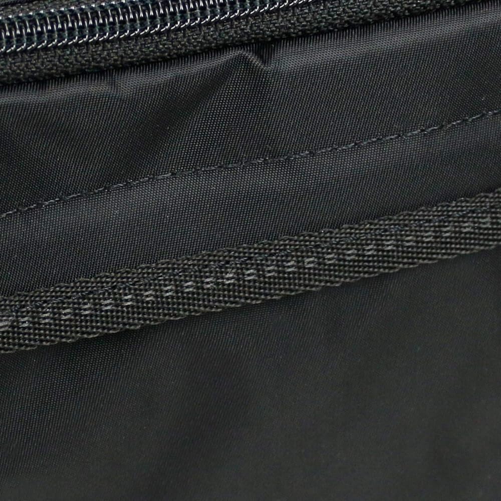 [Coleman] Waist Bag Shoulder Bag WALKER WALKER POUCH WALKERPOUCH Black