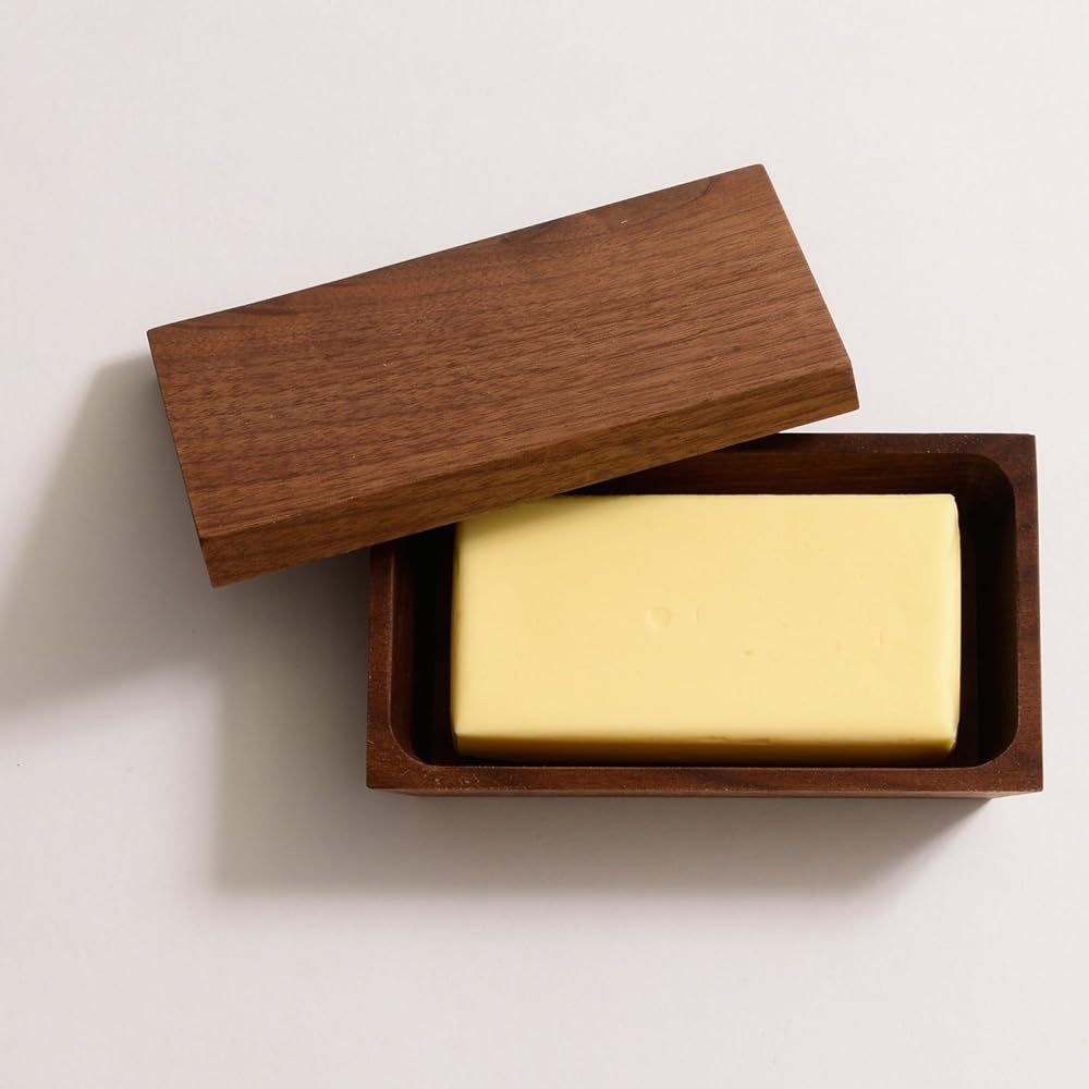Dasholz Butter Case Black Walnut