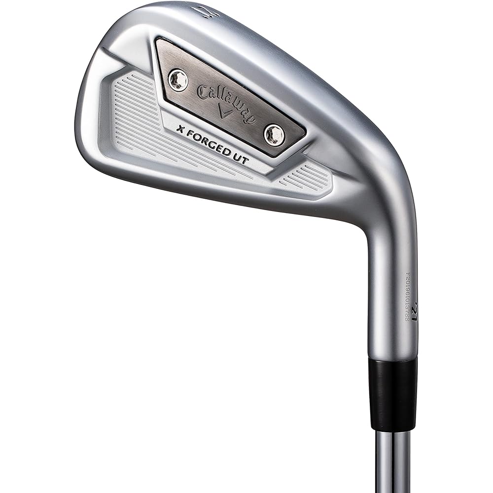 Callaway Iron Utility X FORGED [Catalog genuine shaft installed model] Steel shaft N.S.PRO 950GH Neo Men's 2020 model