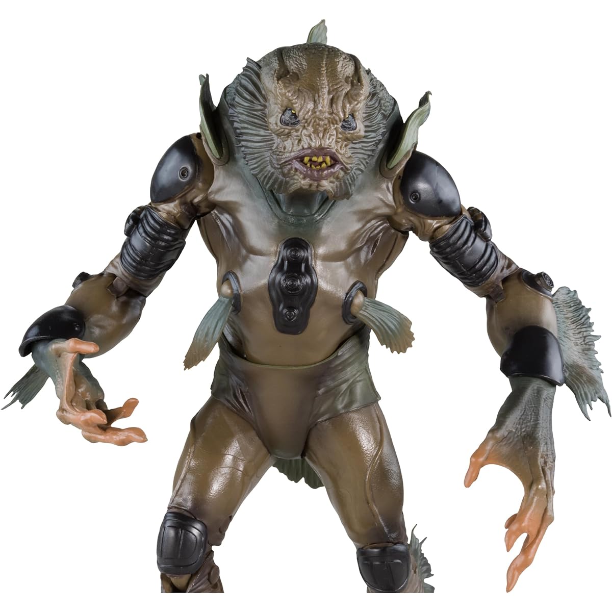 DC Multiverse Aquaman 2 Movie Sunken Citadel Pirate Mega Figure