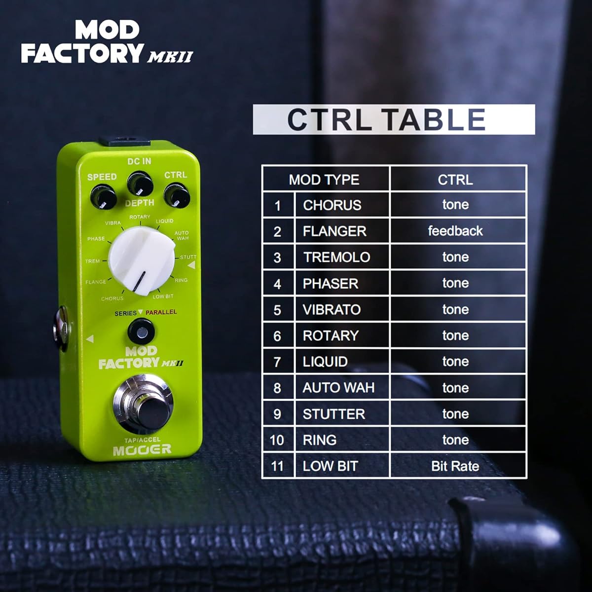 Mod Factory MKII Multi-Modulation