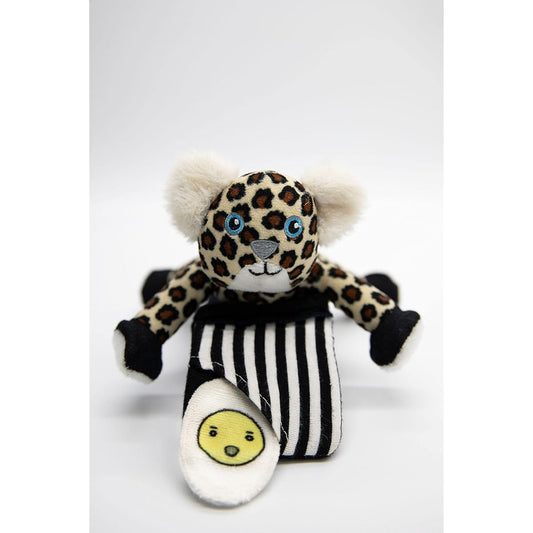 Armigos Flash Koala Hybrid Koala & Leopard Plush Toy with Armband Connect, Carry, Cuddle, Throw, Courage Partner and Travel Companion