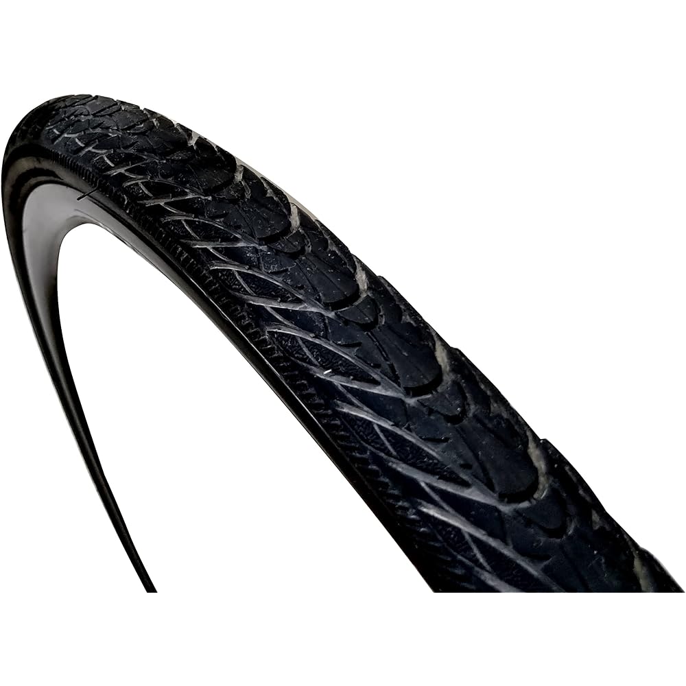 FORCE Tire Bicycle Groove Black 700×28C 80716
