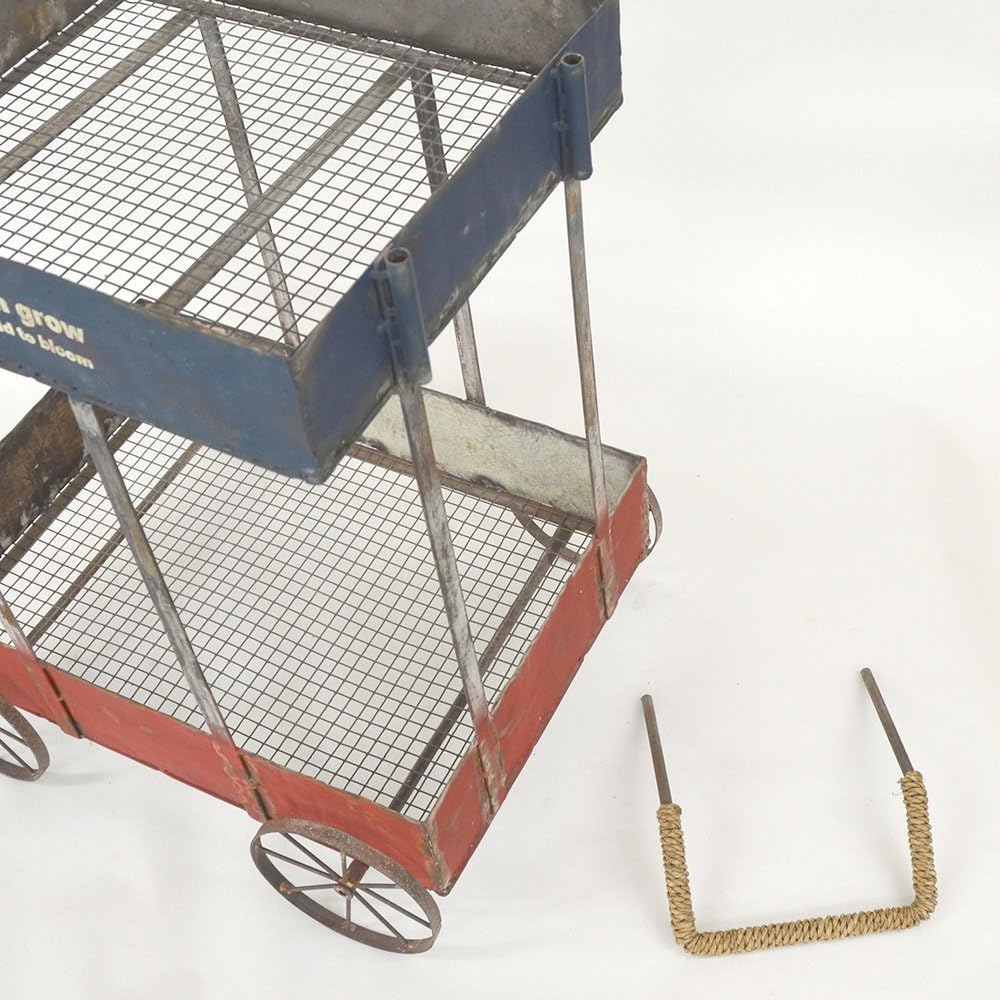 azi-azi planter step cart
