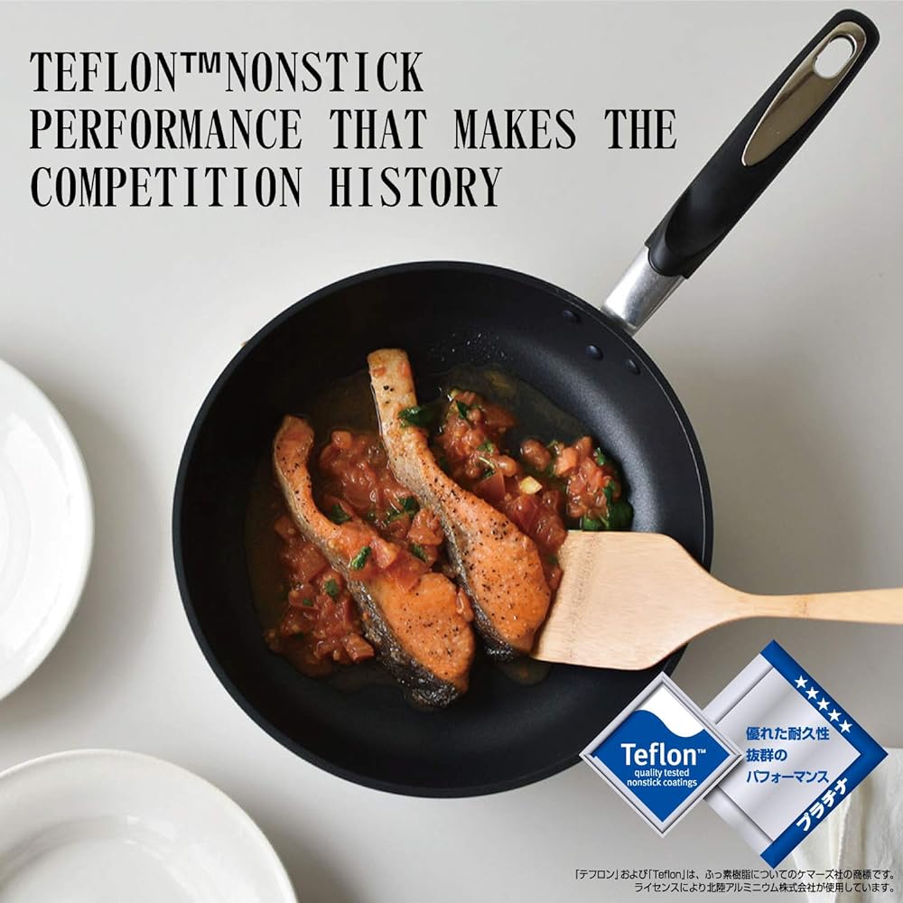 Hokuriku Aluminum IH High Cast Premium Hot Pot 30cm IH Compatible Made in Japan