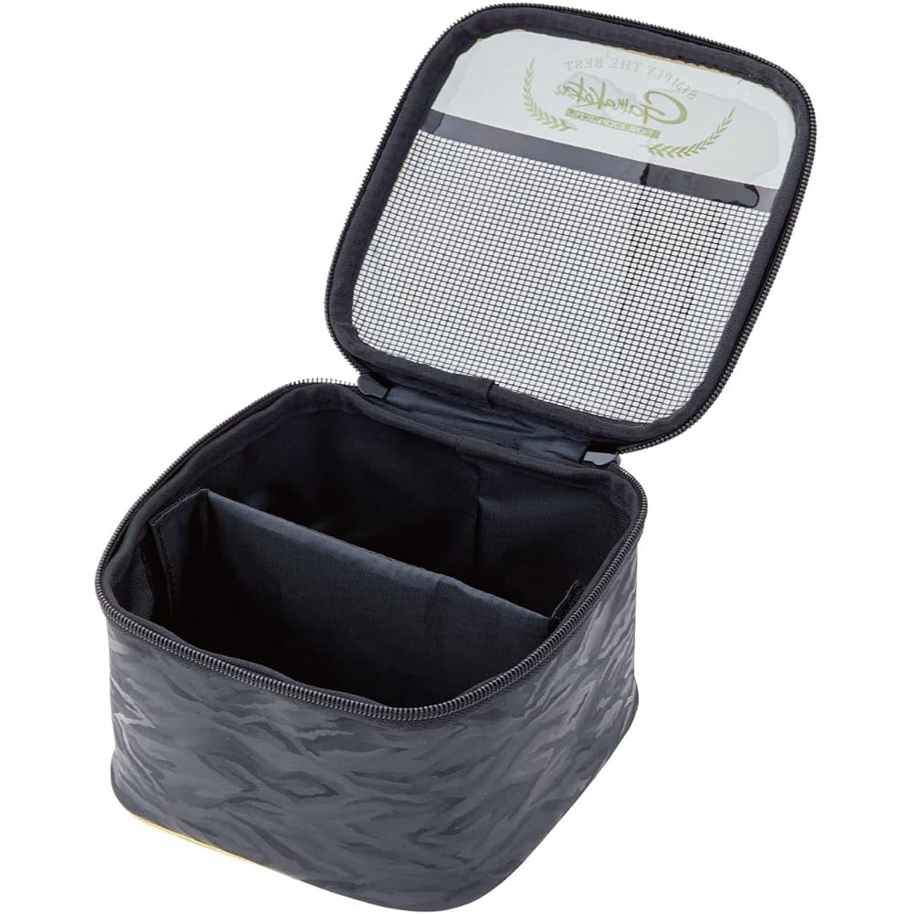 Gamakatsu Partition Pouch GM2566 Black