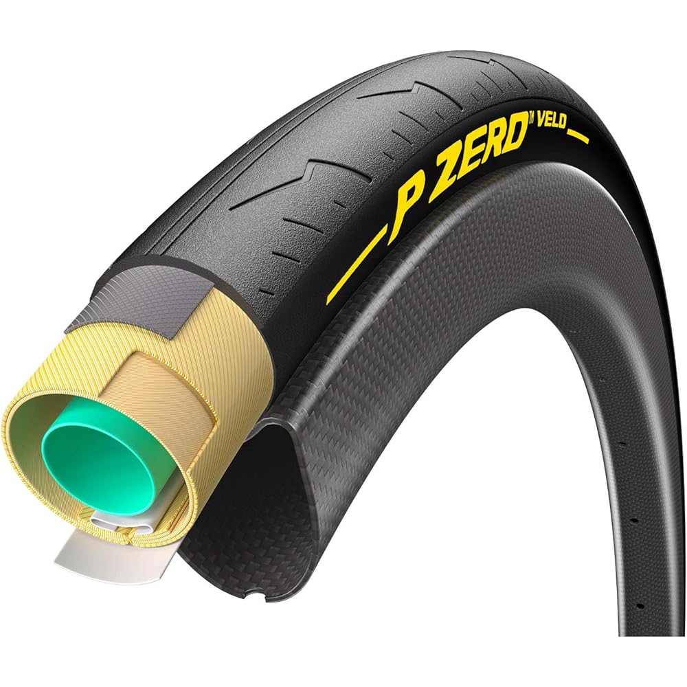 PIRELLI P ZERO VELO TUB [parallel import goods]