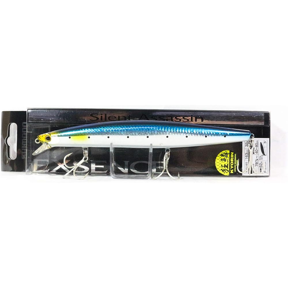SHIMANO Lure Exsence Silent Assassin 160F AR-C XM-116S