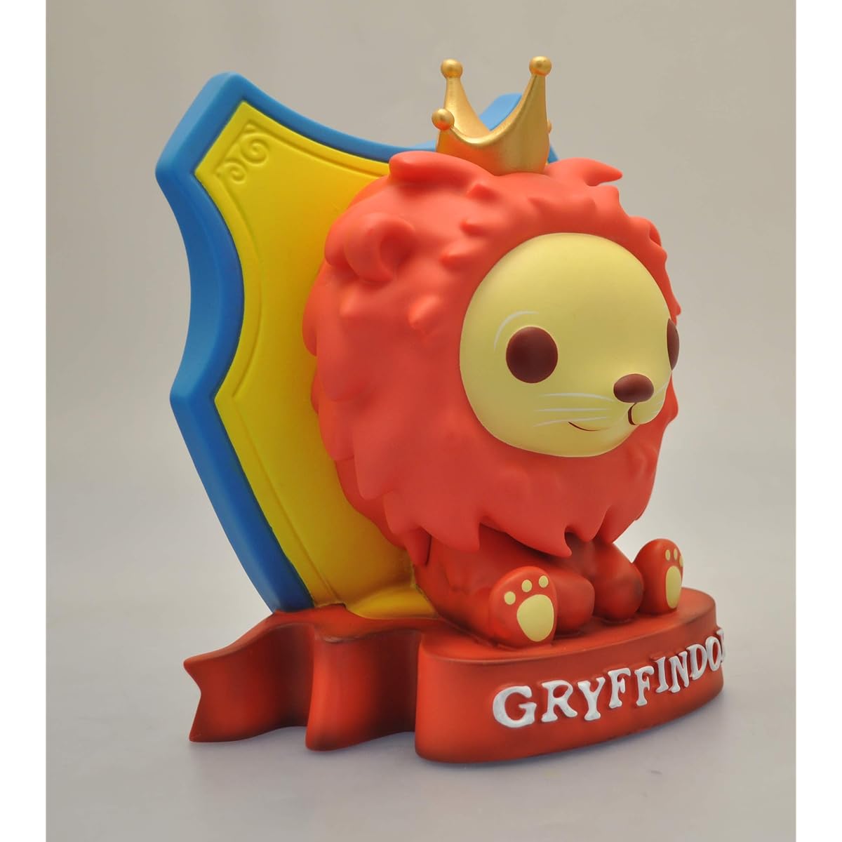 Gryffindor piggy bank 12cm