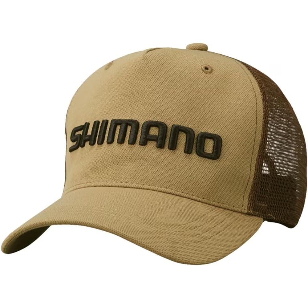 SHIMANO Standard Mesh Cap CA-061V Various