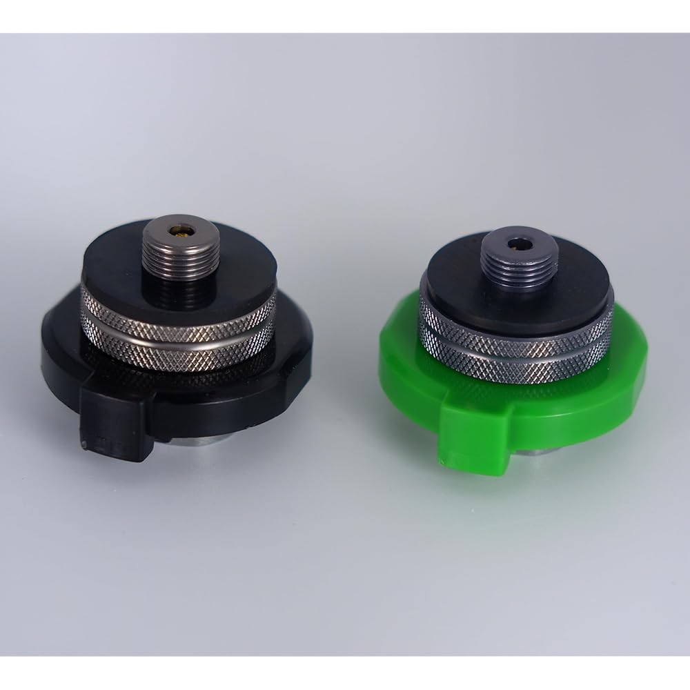 California Patio (California Patio) Camp Stove/Lantern Cassette Gas Connector [Authorized Japanese Product] CB Can OD Can Adapter