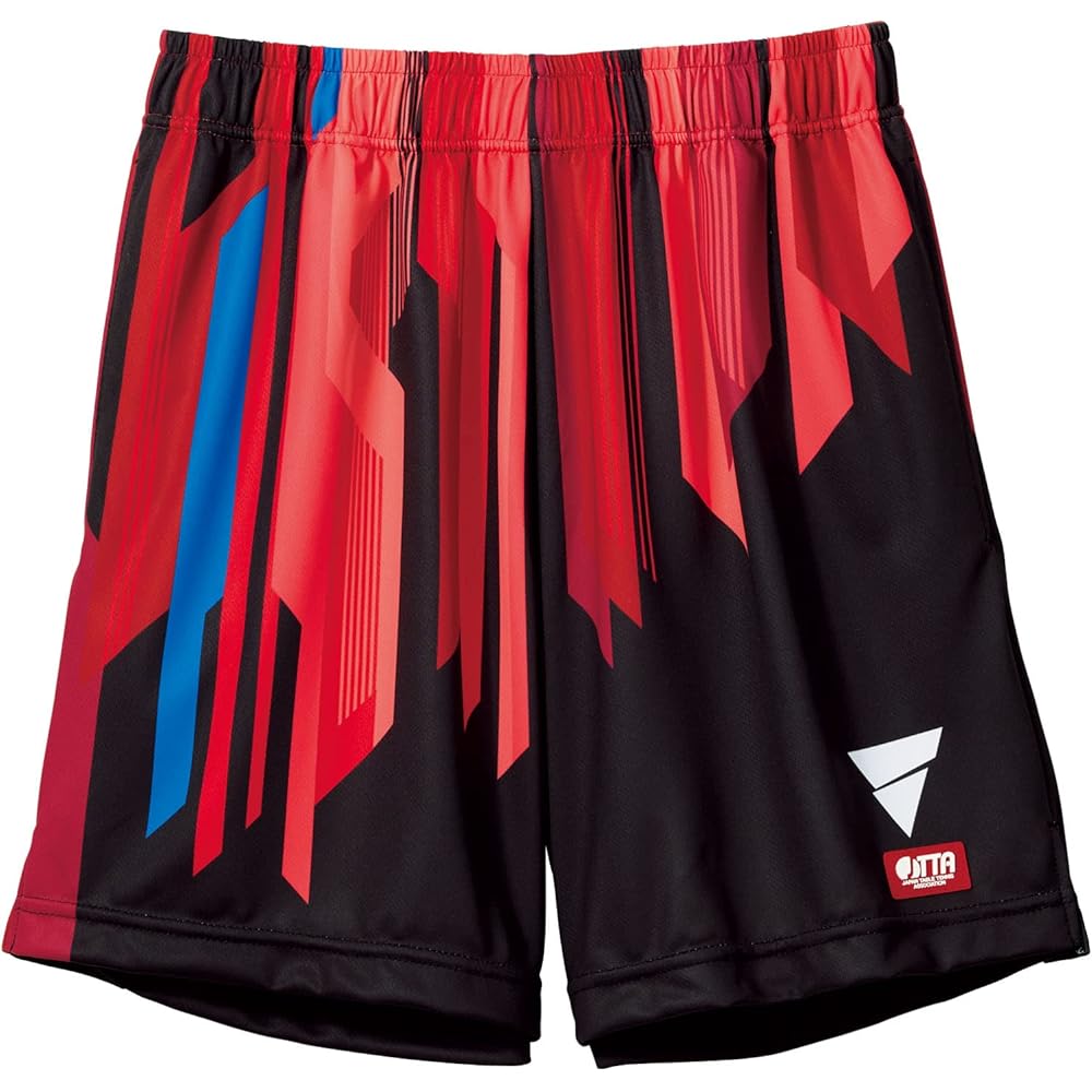 VICTAS Table Tennis Game Pants V-GP301 J.T.T.A (Japan Table Tennis Association) Officially Certified Unisex 522301