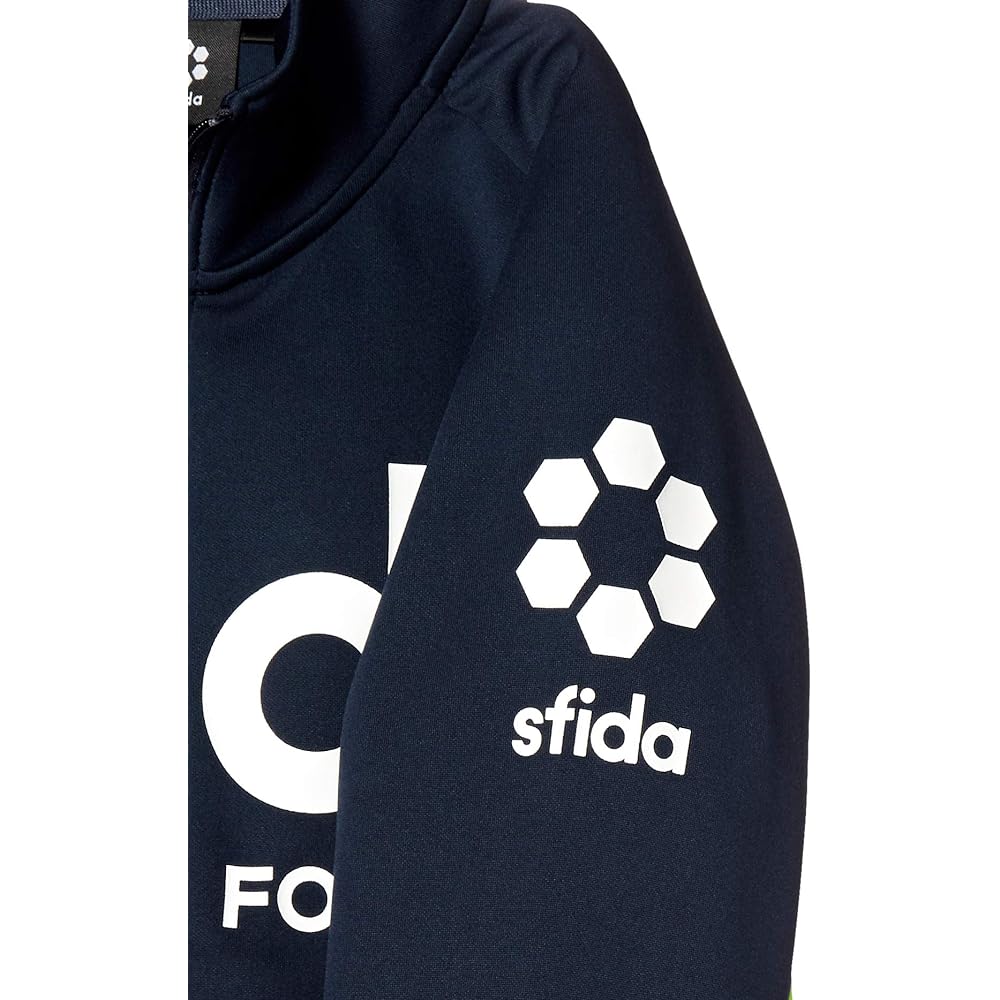 [Sfida] Soccer Wear Junior Basic Jersey Jacket SA-BP34-JR Kids